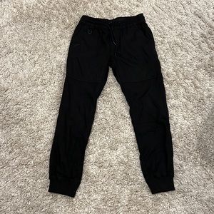 Publish Black Joggers size 26